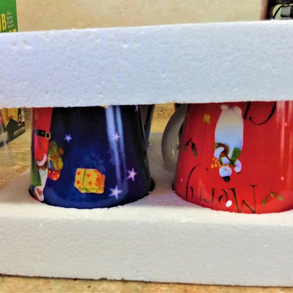 Christmas Coffee Mugs - Picture 5 of 5